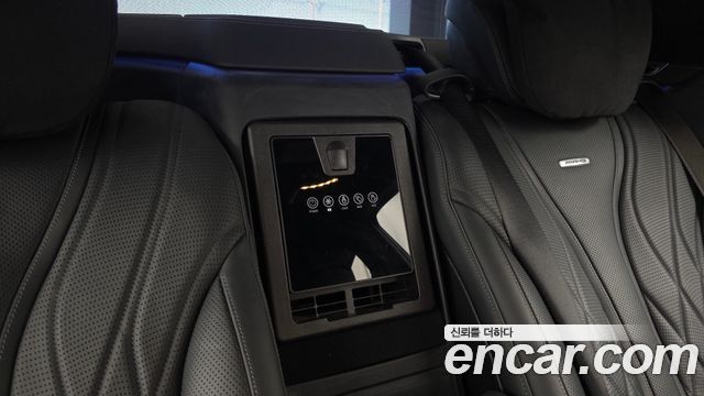 Mercedes-Benz S-Class 2018 — photo 18