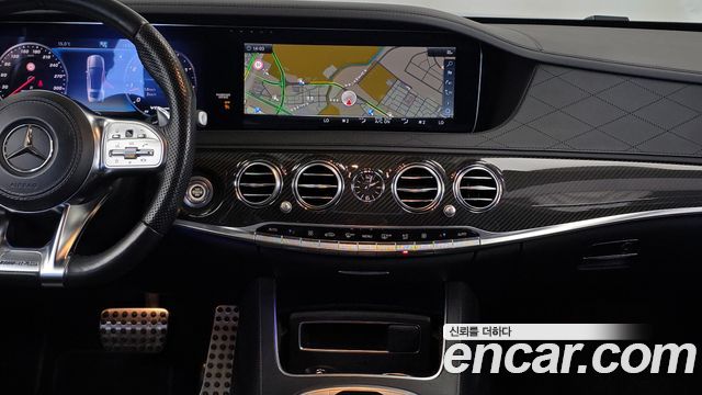 Mercedes-Benz S-Class 2018 — photo 19