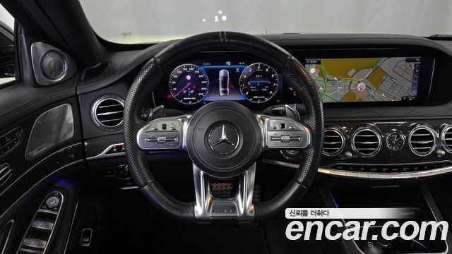 Mercedes-Benz S-Class 2018 — photo 20