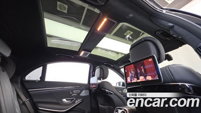 Mercedes-Benz S-Class 2018 — photo 22