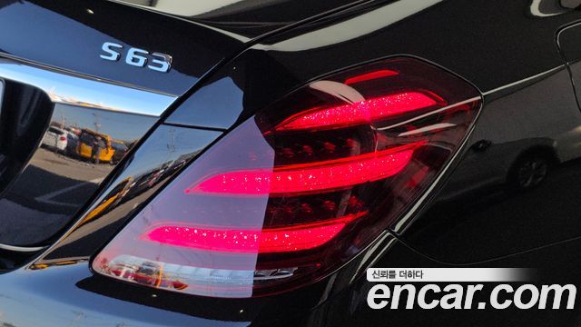 Mercedes-Benz S-Class 2018 — photo 9