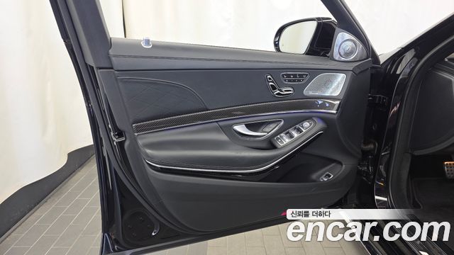 Mercedes-Benz S-Class 2018 — photo 14