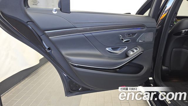 Mercedes-Benz S-Class 2018 — photo 15
