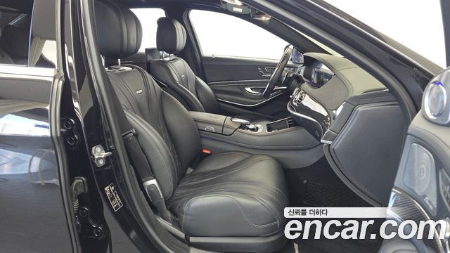 Mercedes-Benz S-Class 2018 — photo 16