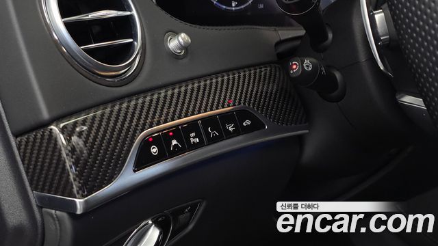 Mercedes-Benz S-Class 2018 — photo 27