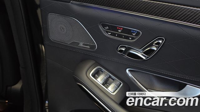 Mercedes-Benz S-Class 2018 — photo 28