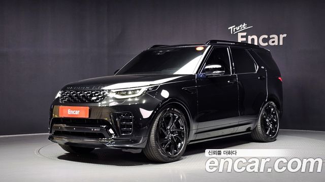Land Rover Discovery 2023 — photo 1