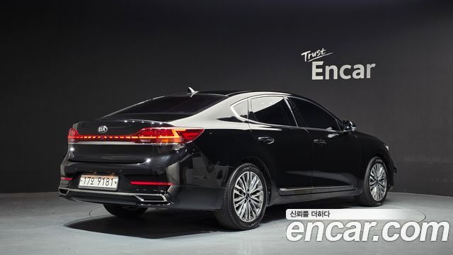 Kia K7 2020 — photo 2