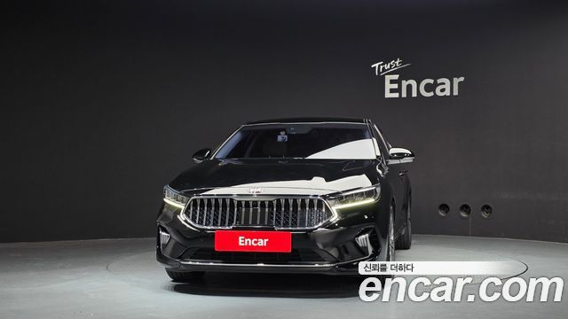 Kia K7 2020 — photo 3