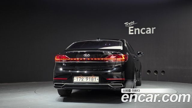 Kia K7 2020 — photo 4