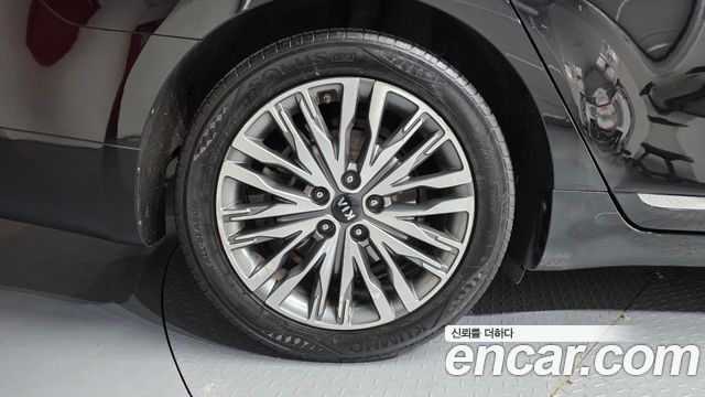 Kia K7 2020 — photo 5