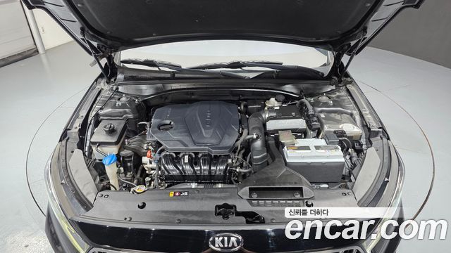 Kia K7 2020 — photo 6