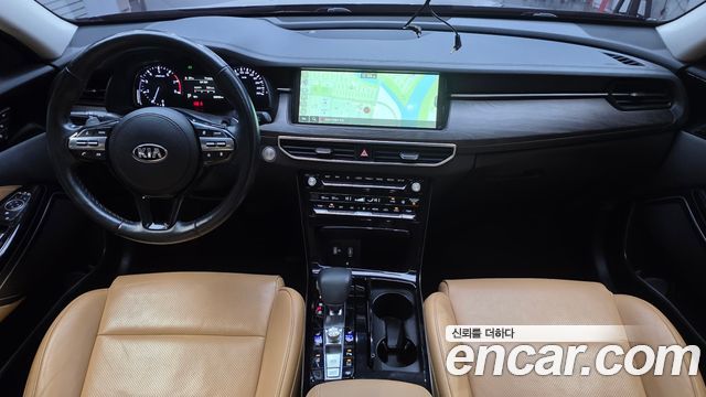 Kia K7 2020 — photo 7