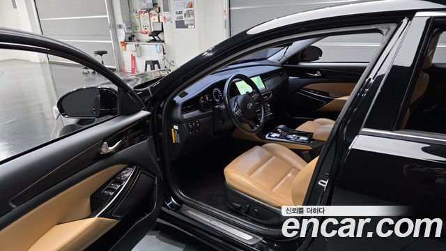 Kia K7 2020 — photo 10