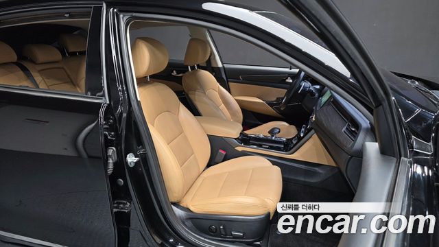 Kia K7 2020 — photo 12