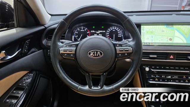 Kia K7 2020 — photo 13