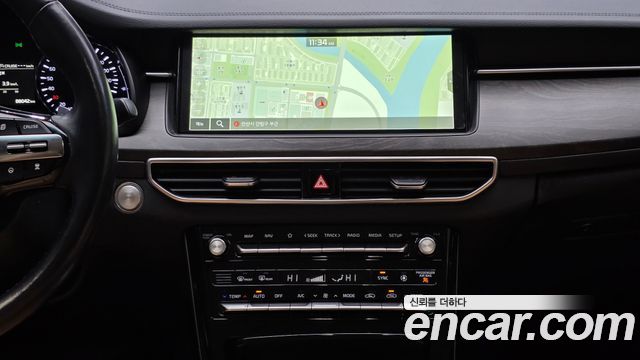 Kia K7 2020 — photo 17