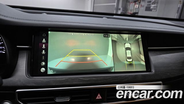 Kia K7 2020 — photo 18
