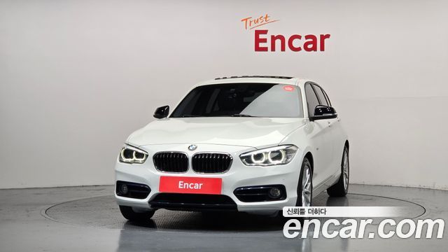 BMW 1-Series 2016 — photo 3