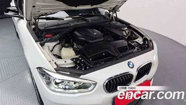 BMW 1-Series 2016 — photo 6