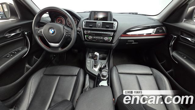 BMW 1-Series 2016 — photo 7