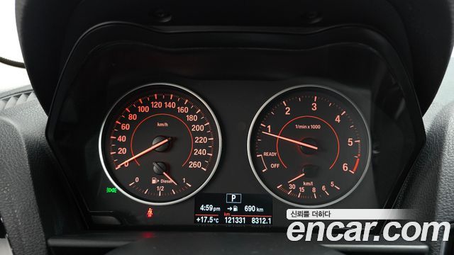 BMW 1-Series 2016 — photo 8