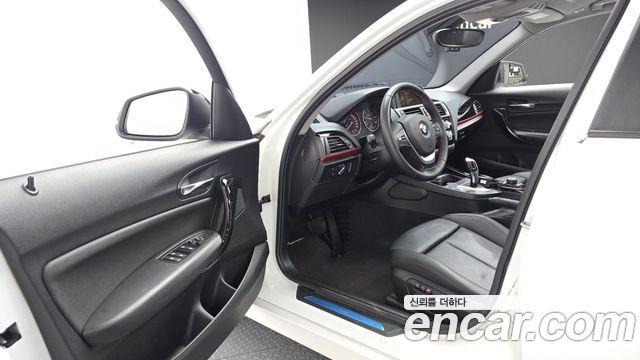 BMW 1-Series 2016 — photo 10