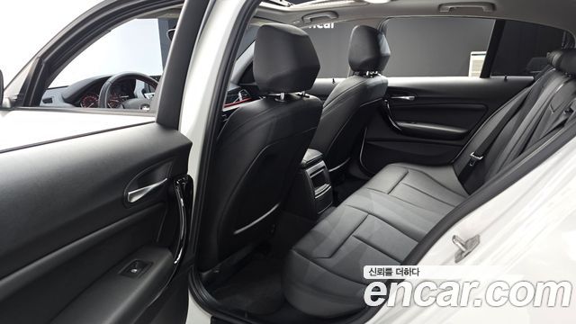 BMW 1-Series 2016 — photo 11