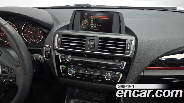 BMW 1-Series 2016 — photo 13