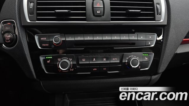 BMW 1-Series 2016 — photo 18