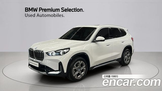 BMW X1 2025 — photo 1
