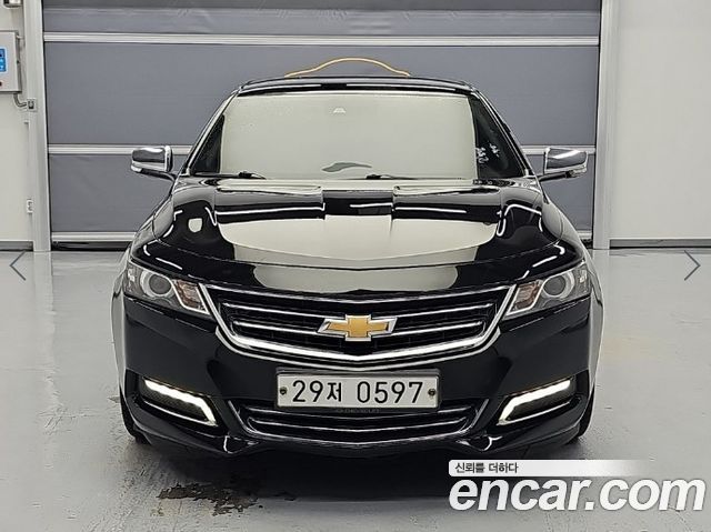 Chevrolet Korea Impala 2016 — photo 2