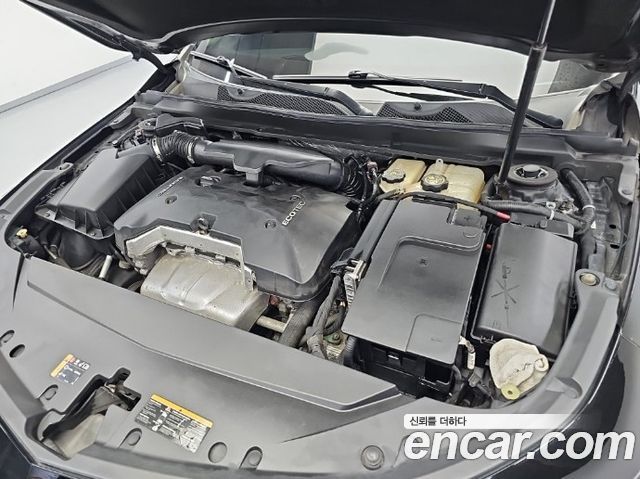 Chevrolet Korea Impala 2016 — photo 5