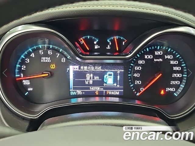 Chevrolet Korea Impala 2016 — photo 6