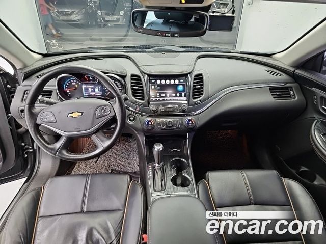Chevrolet Korea Impala 2016 — photo 7