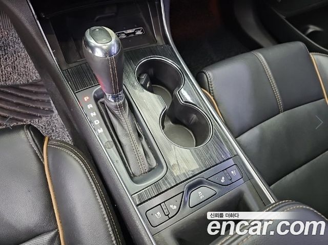 Chevrolet Korea Impala 2016 — photo 8