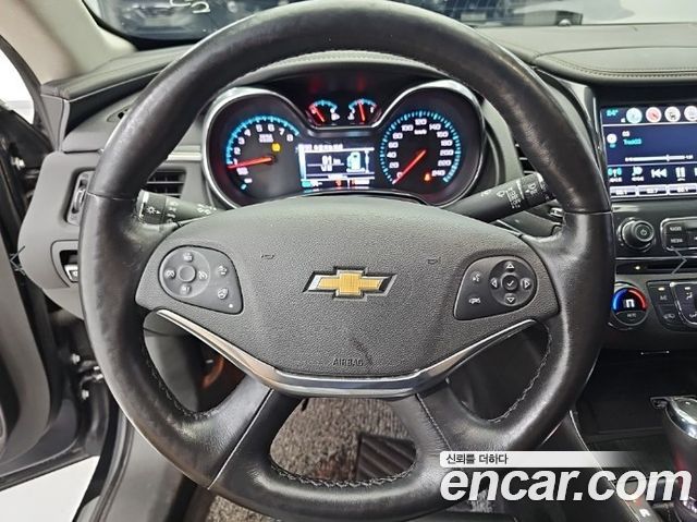 Chevrolet Korea Impala 2016 — photo 9