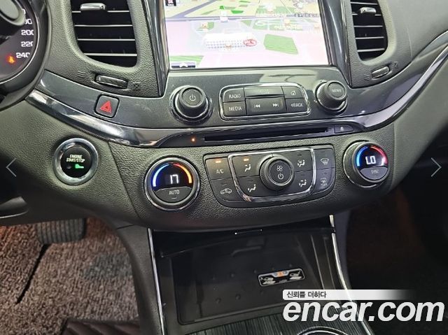 Chevrolet Korea Impala 2016 — photo 10