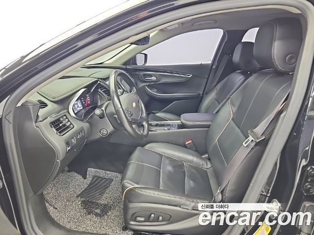 Chevrolet Korea Impala 2016 — photo 11