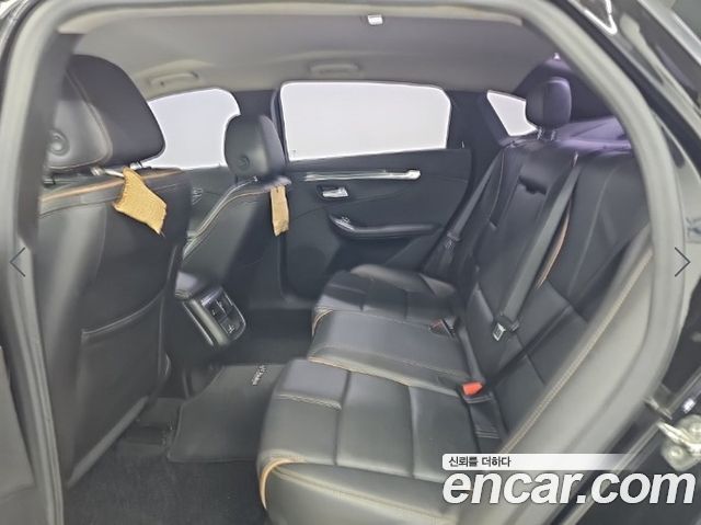 Chevrolet Korea Impala 2016 — photo 12