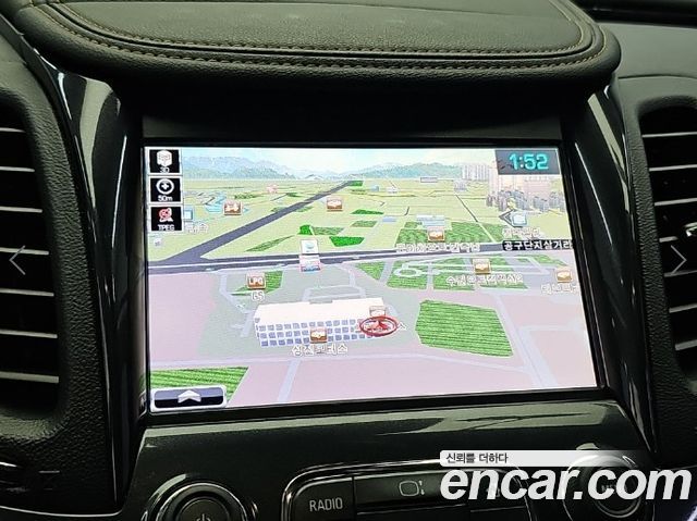 Chevrolet Korea Impala 2016 — photo 13