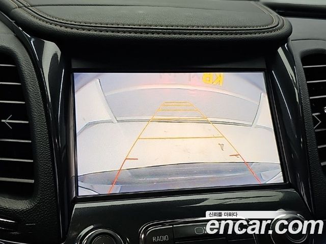 Chevrolet Korea Impala 2016 — photo 14