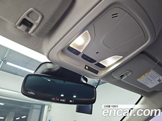 Chevrolet Korea Impala 2016 — photo 15