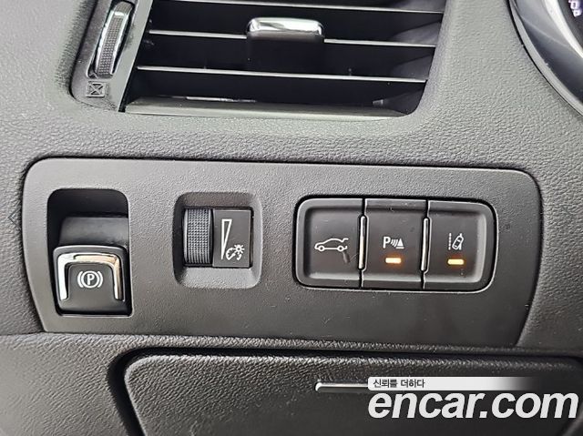 Chevrolet Korea Impala 2016 — photo 17