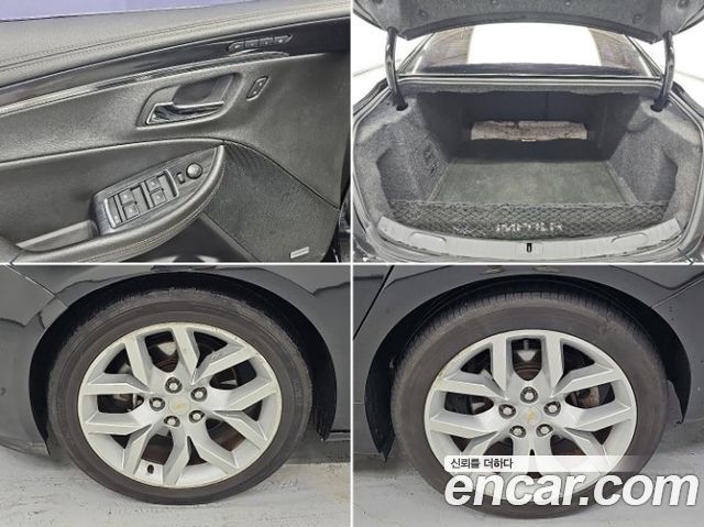 Chevrolet Korea Impala 2016 — photo 18