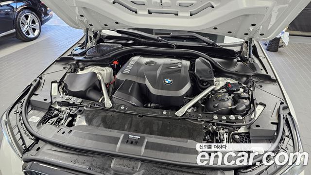 BMW 5-Series 2026 — photo 6
