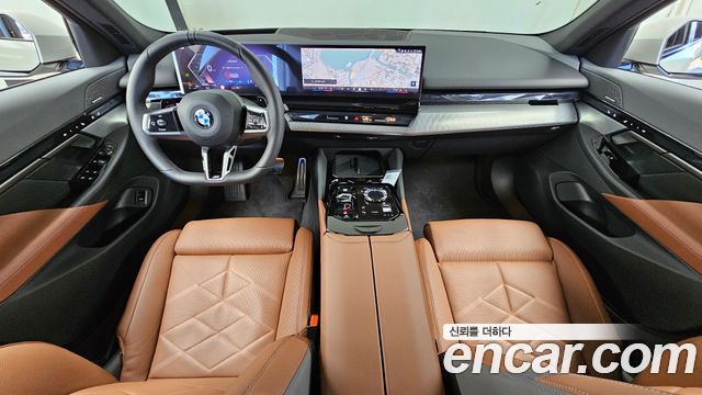 BMW 5-Series 2026 — photo 10