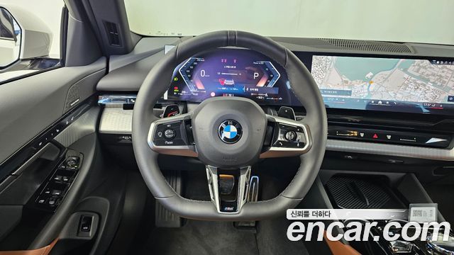 BMW 5-Series 2026 — photo 19