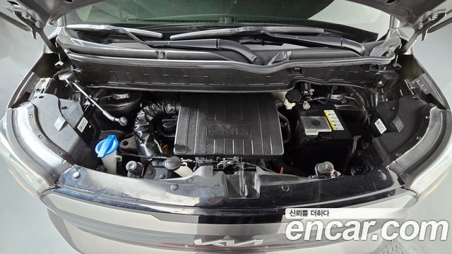 Kia RAY 2023 — photo 6