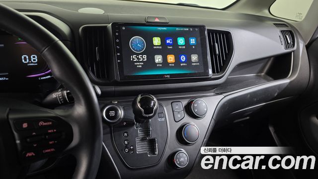Kia RAY 2023 — photo 20